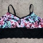Torrid Tie Dye Lace Bra Top sz 4 (26) Photo 0