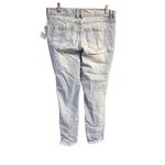 Signature Studio  ￼ distressed, jeans Sz 10 NWT Photo 1
