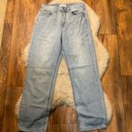 Just Black JBD  Denim Size 26 Straight Baggy Light Wash Womens Jeans Cotton Photo 1