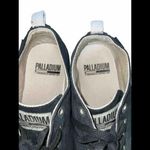 Palladium  Black‎ Suede Women’s Sneakers Size 8 Photo 3