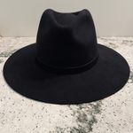Lack of Color The Grove Hat Black Wool Size Large 59cm Photo 3