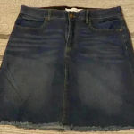 Vintage America Jean skirt Size M Photo 0