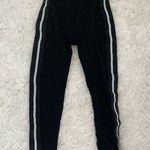 ZARA  Jogger with stripes Photo 0