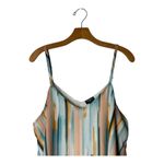 Torrid  Tank Top Women‎ 1X Paint Stripe Sophie Swing Cami Lightweight Flowy Photo 4
