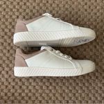 Naturalizer  SOUL Neela Sneaker White and Tan Photo 4