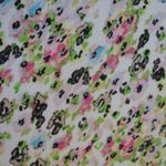 Revolve AFRM Floral cut out midi Dress White Size XL Photo 8