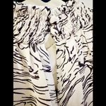 Elizabeth and James ‎ Halter Neck silk Mini Dress Sz 0 Photo 7