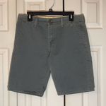 Levi's  Vintage 1990s Olive Green Bermuda Shorts 10 Photo 1