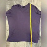 Worthington Women’s Purple Long Sleeve  Top Photo 5