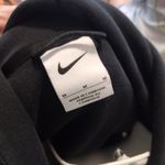 Nike Tech Black Full Zip Up Hoodie With Yellow Jackets Embroidered Photo 3