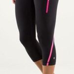 Lululemon Rare Run Track Attack Crop Pants Photo 0