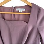 Kay Unger Anya Midi Dress Pink Mauve 6 Photo 11