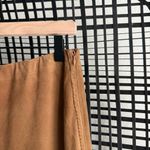 Free People Nigel Preston Hand-Painted Lambskin Suede Maxi Skirt Photo 9