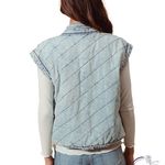 Horizons Vintage Denim Vest Photo 2