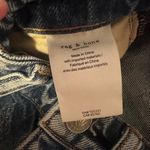 Rag and Bone Nina High-Rise Cigarette Denim Jean - Norwalk Photo 8