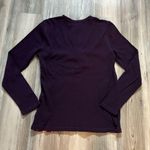 CHAPS  Denim, Large Aztec Print long sleeve thermal style shirt Photo 1