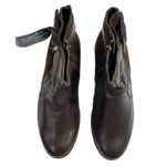 NWT Romika Women's Leather Topdry Tex Winter Boots Brown EU Sz 37 US 6 Photo 3