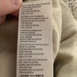 We The Free People So Cozy Slouchy Sherpa Faux Fur Beige Bomber Moto Jacket Sz L Photo 9