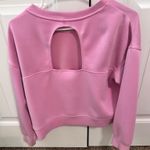 Target Pink  Sweatshirt Photo 1