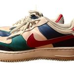 Nike  Air Force 1 Shadow Mystic Navy Low Top Multi Sz 8 Photo 3