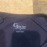 G3 For Her by Alyssa Milano Pittsburgh Penguins NHL Hockey Handmade Top Studs Small Black Photo 3