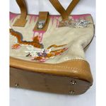 Dooney & Bourke  Shoulder Tote Bag Customized Tan Photo 6