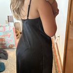 Bebe  Satin Dress Photo 1