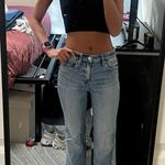 American Eagle flare jeans Photo 0
