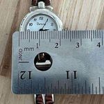 Betone Ladies Watch Stainless Bracelet Round White Dial Photo 9