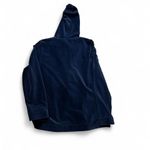 Liz Claiborne Y2K Velour Zip up Hoodie Photo 2