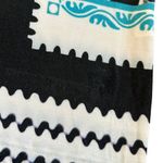 Mary Katrantzou Sleeveless Bodycon Sheath Dress Bird Bold Unique Size Small White Photo 2