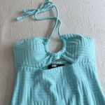 Beach Riot Phoenix One Piece Blueberry Ice Terry, Size Large, $188 Photo 8