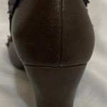 Chie Mihara Leather Vintage Looking Heels Photo 9