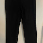 Nic+Zoe  Elegant Black Trousers Photo 0