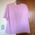 WHY dress Pink Sparkle Champagne T Shirt Photo 3