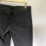 Ralph Lauren Lauren black jeans classic straight style cotton women's size 10 Photo 3