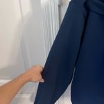 Girlfriend Collective  Sweatshirt with Detachable Scarf Photo 3