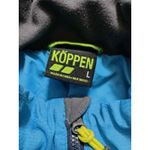 Koppen Jacket Synthetic Puff Style Blue Outdoor Winter Ski Women Size Large Photo 2