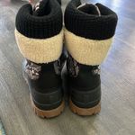 Cougar "Storm" Boots Black Size 6 Photo 5