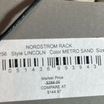 Liebeskind New  Berlin Leather Hobo Shoulder Bag Tote Large Gray Photo 8