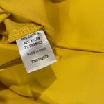 Revolve SuperDown strap mini yellow dress women Size Small Photo 8