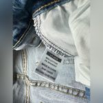 Forever 21 F21 distressed skinny flare jeans Photo 6