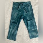 Nike  Women's Run Division Epic Faster Tie-Dye Pattern Leggings Photo 1