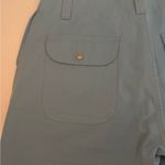 Levi's Levi’s Red Tab High Rise Cotton Twill Light Blue Shorts Size 6 NEW Photo 8