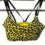 Good American NWT Doubke Strap Sports Bra Size Small Photo 0