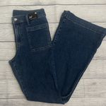 EXPRESS 70s Flare Mid Rise Jeans Size 10 New Photo 2