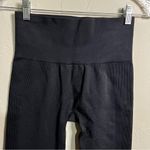 Set Active Black Sculptflex High Rise Leggings Photo 3