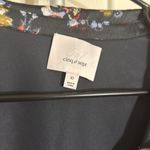 Cinq à Sept Cinq A Sept Floral Wrap Shirtdress Size 10, NWOT Photo 3