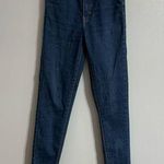 Levi's Levi’s Mile High Super Skinny Jeans Size 24 Photo 0