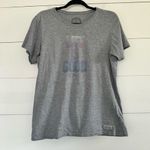 Life is Good  Women’s Large Destin Graphic Tee Shirt Photo 0